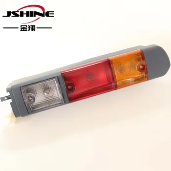 

7F Three Color Tail Light for Forklift