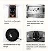 220V Automatic Kettle Health Care Kettle Thick Glass 1.2L Electric Teapot Insulation Electric Water Cooker Water Boiling Pot 3