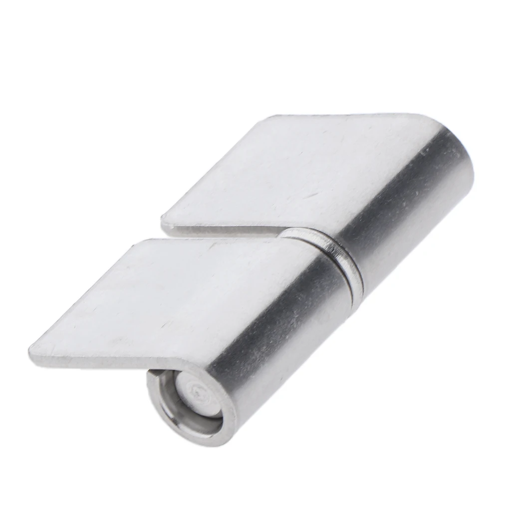 Heavy Duty Weldable Gate Hinges-Steel Butt Hinge for RV Marine Boat Doors | Автомобили и мотоциклы