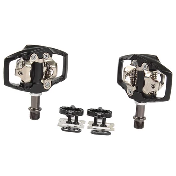 

ABZB-MTB Bike Pedals Self-Locking Pedal Ultra Light SPD Pedals Cycling Pedals