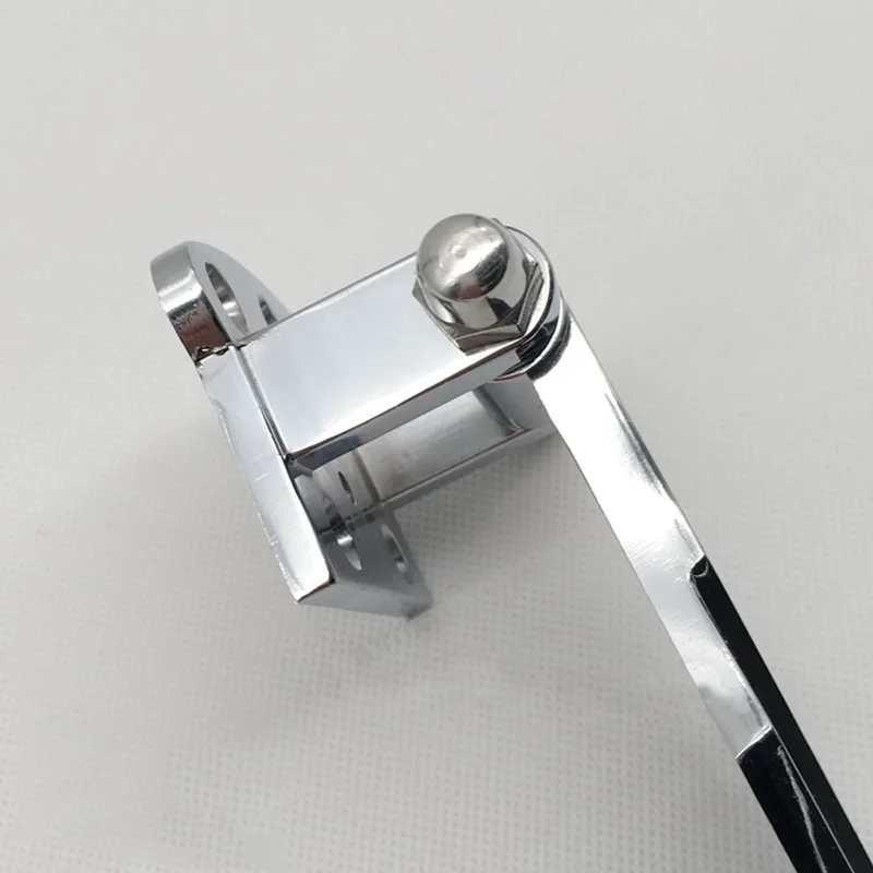 차가운 저장 경첩 오븐 4 인치 25mm, 스팀 해산물 캐비닛 산업용 냉장고 트럭 자동차 도어 조리기구 피팅 하드웨어