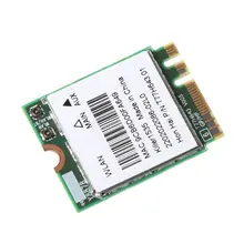 Killer 1535 1525 QCNFA364A AC M.2 wifi карта адаптер для MSI GT72/GS60 для Dell D2TE