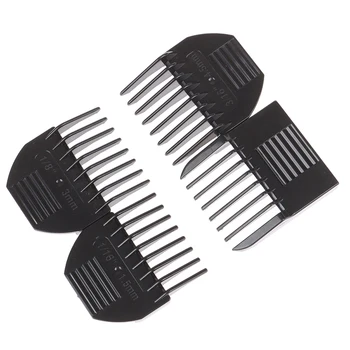 

1Pcs Hair Clipper Limit Comb Guide Attachment Size Barber Hair Trimmers Clipper Accessories Comb Replacement