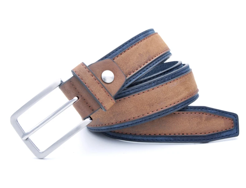 brown dress belt Men Leather Belt For Jeans Luxury Strap Western Designer Male Waist Trouser Belts Fashion Classic Vintage Pin Buckle brown dress belt