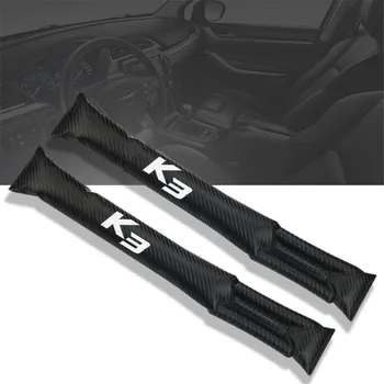 

Car Cushion Crevice Gap Stopper Leakproof Protector Car Cover Pad for KIA K3 Forte 2014 2015 2017 2018 Car Accessories