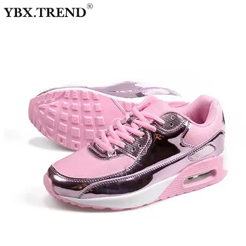 

2020 New Women Vulcanized Shoes Mixed Color Sneakers Female Fashion Autumn Lace Up Zapatillas Couple Shoes Plus Size 47