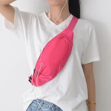 Waist Bags Men Women Fanny Pack Waist Belt Bag Waist Packs Chest Phone Pouch Sport Running Waist Bag Armband Bag For iPhone X