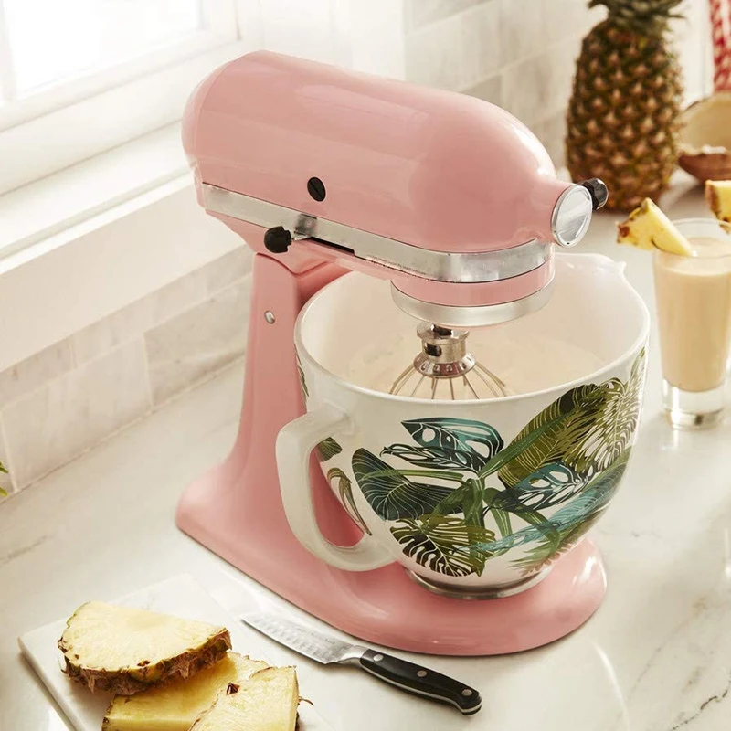 kitchenaid ksm5 attachments