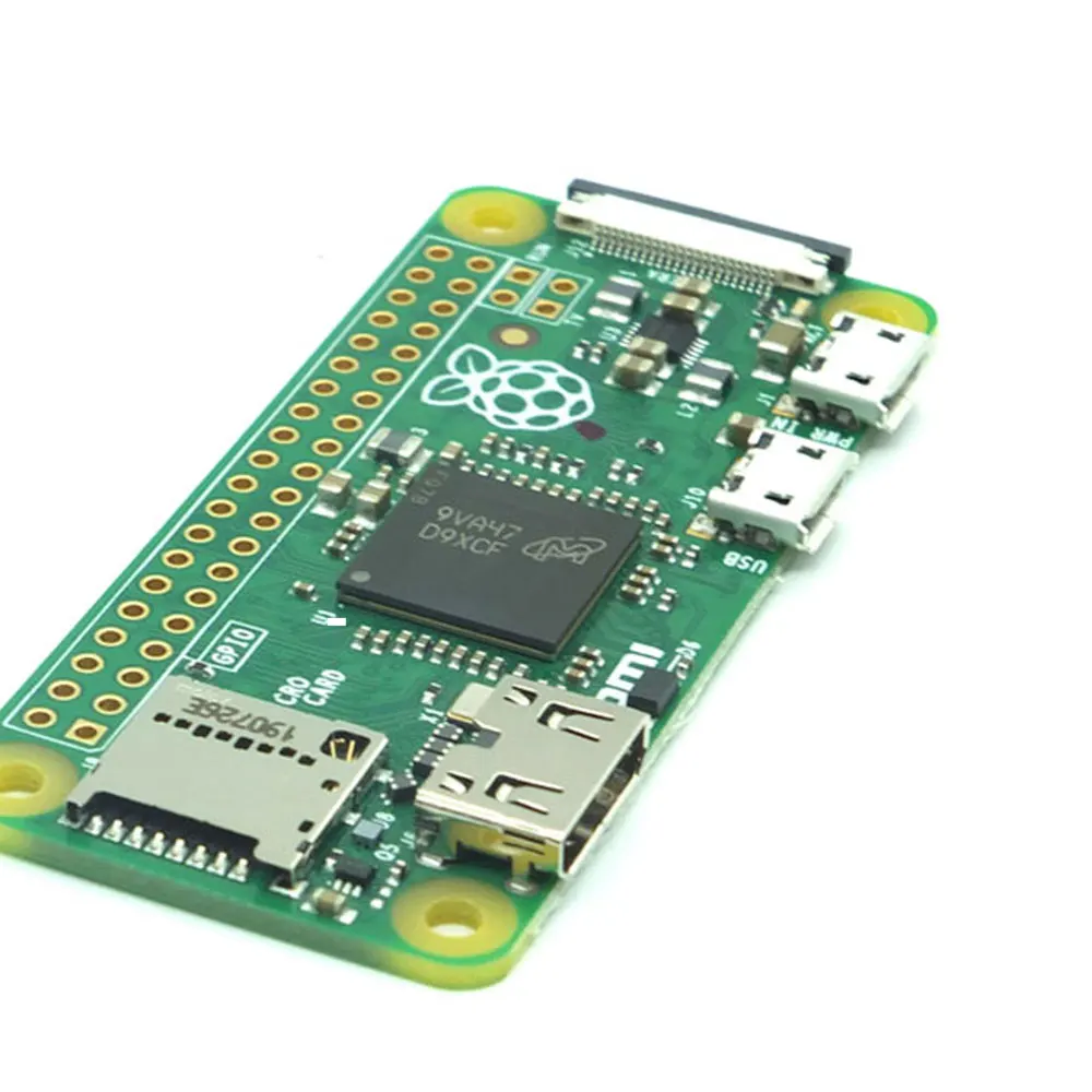 Raspberry Pi Zero V 1.3 Zero W WH Wireless WIFE Bluetooth Board with 1GHz CPU 512MB RAM Raspberry Pi Zero 1.3 Version