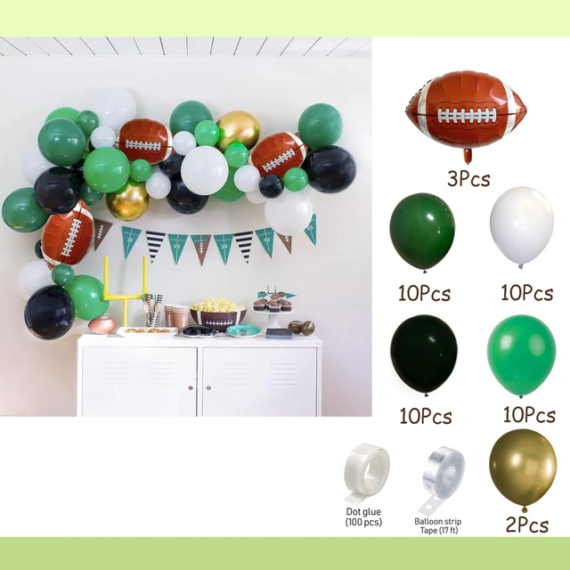 Cadeaux de jouets de football pour enfants garçons, 2pcs ballons