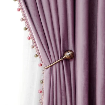 

Curtain: 2 meter width, 2.3 meter height, 2 pieces Tulle: 3 meter width, 2.3 meter height, 1 pieces