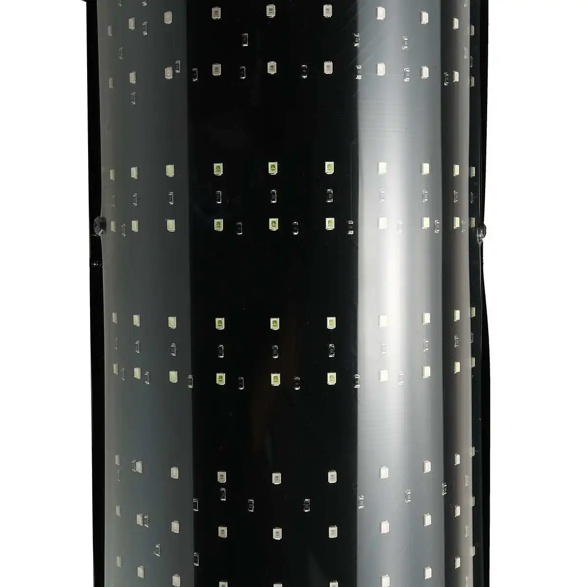 Barber Pole Led Light Hair Salon light Rotating light lamp Wall Hanging Marker lamp LED Downlights 70/100cmx15cm 110-240V