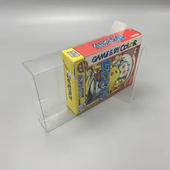 

Collection box display box protection box storage box is suitable for Pokémon Pikachu Vibration Pinball table