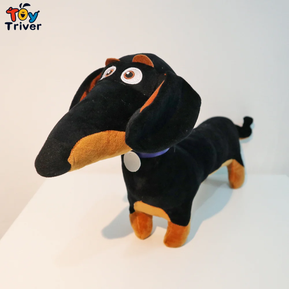 Kawaii Buddy Собака Такса плюшевые игрушки мягкие животные куклы щенок ребенок дети