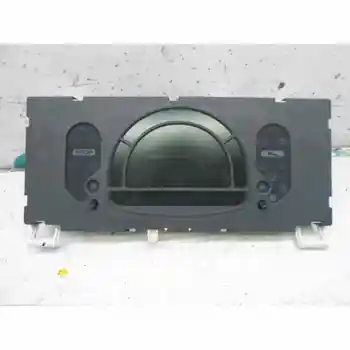 

216784753 BOX INSTRUMENTS RENAULT MODUS