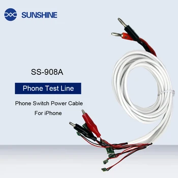 

Power Supply Boot Activation Test Line Power Cable Phone Repair Special Boot Test Line For iPhone X 8P 8 7P 7 Repair Dedicated