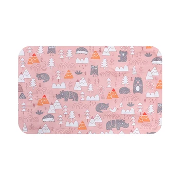

Bed Cute Dog Cat Washable Soft Pet Cooling Mat Summer Sleeping Home Sofa Heat Relief Portable Car Waterproof Ice Pad