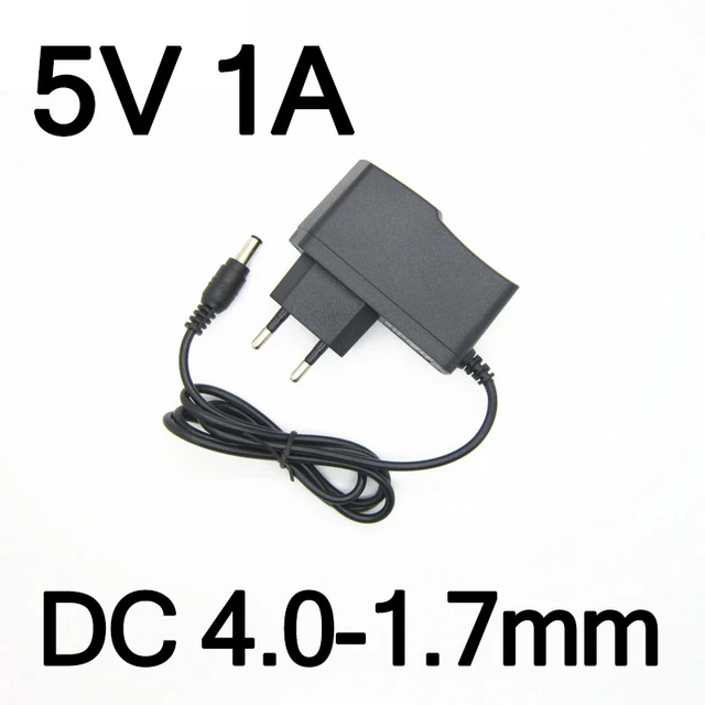 5v ac/dcアダプタ電源ズームad-14 H4n、H4nプロ、arq AR-96、AR-48