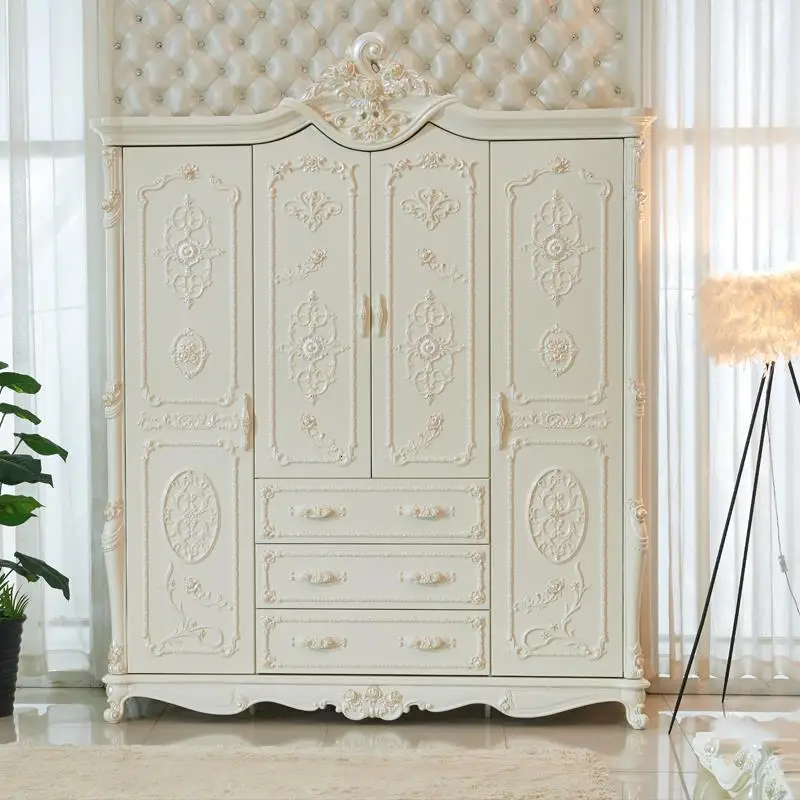 Roupeiro mobiliya Armoire Range Vetement винтажная деревянная мебель для спальни шкаф Mueble De Dormitorio шкаф
