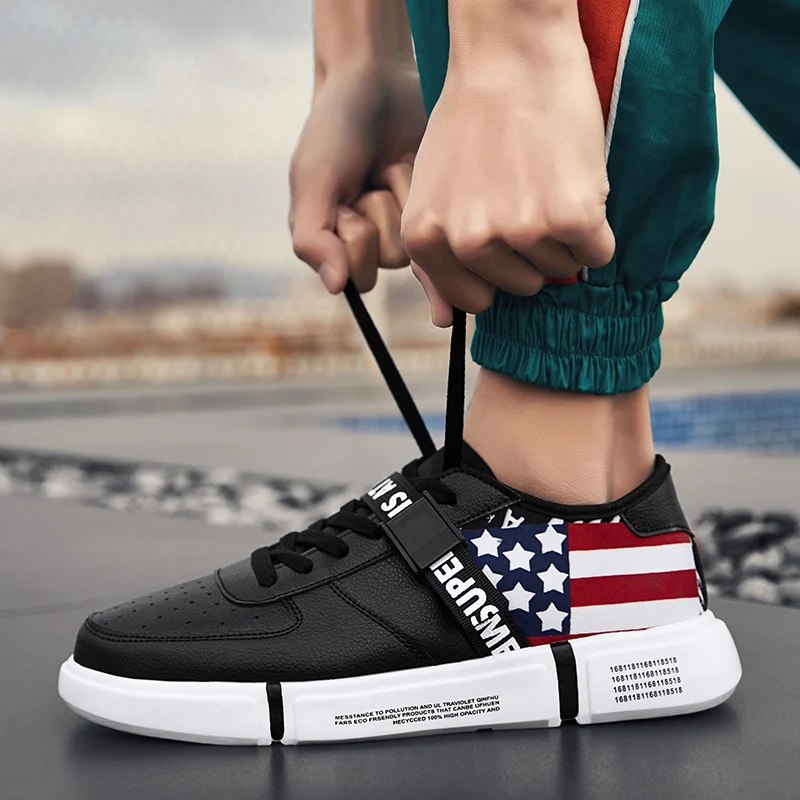 

Men's shoes winter 2019 new Korean version of the enlightenment canvas shoes casual sports tide shoes wild travel running shoes