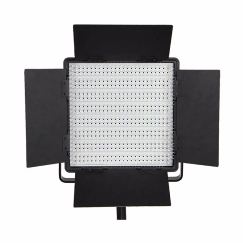 Nanguang CN 600CSA светильник High CRI Bi color LED Video с V Lock Ra95 + 95 +|Аксессуары для фотостудии| |