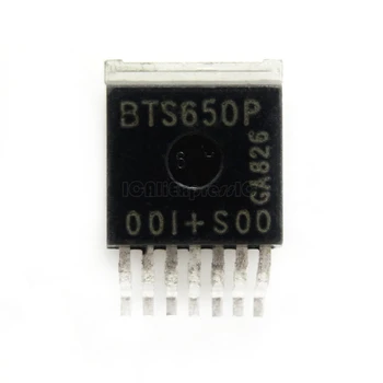 

10pcs/lot BTS650P BTS650 650P TO263-7 In Stock
