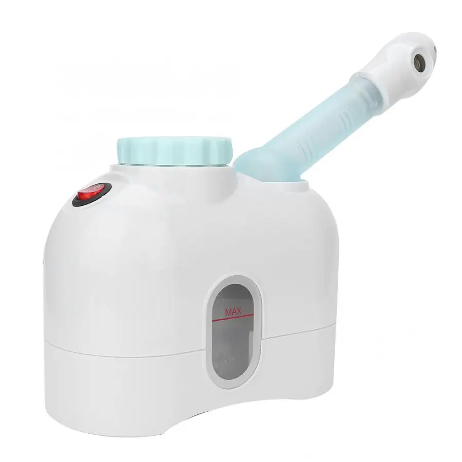 

Facial Steamer Deep Cleanser Mist Hot Spray Hydrating Sprayer Humidifier SPA Face Moisturizing Steamer Aromatherapy Skin Tools