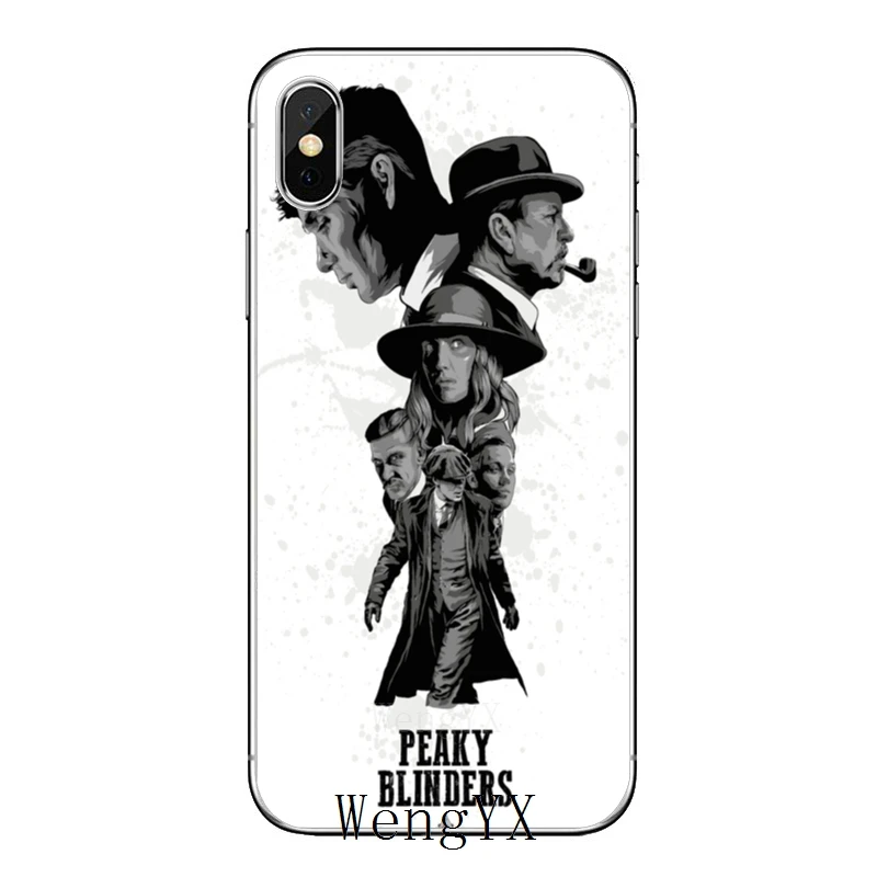 Фильм Peaky bliners Cross для Xiaomi mi 9 8 SE Pro A1 A2 Lite 6 6X5 5S 5x note mi x 2s max 2 3 аксессуары чехол для телефона - Цвет: Blinders-Cross-B-08