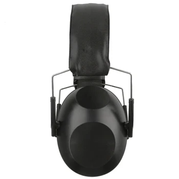 

Foldable Hearing Ear Protection Hunting Sports Ear Muff Noise Cancelling Earmuff Ear Protection Ear Plugs