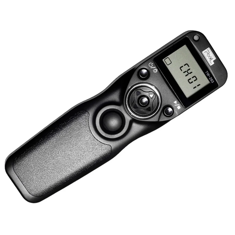 Pixel TW-283 Wireless Timer Remote Control Shutter Release (DC0
