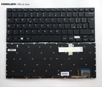 

IT Italian keyboard For Samsung 730U3E NP730U3E 740U3E NP740U3E Black laptop keyboard IT layout