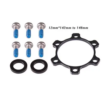 

Aluminum Alloy Boost Hub Conversion Kit 142*12 to 148*12 Adapter Boost Fork