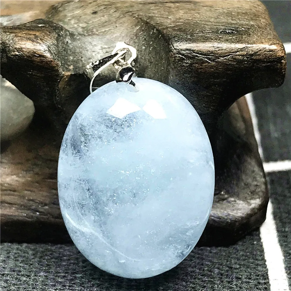 Aquamarine Pendant (183)