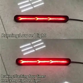 

Turn Signal Taillight Stop Strips 2835 SMD 2x Waterproof 60LED IP68 Truck