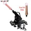 Automatic Sex Machine Gun Automatic Masturbation Big Dildo Love Machines Stronger Vibrator Sex Toys for Men Women Adult Products 1