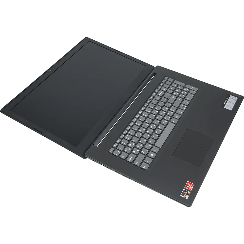 Ноутбук Lenovo IdeaPad L340-17API Ryzen 5 3500U/4Gb/1Tb/Vega 8/17.3"/IPS/FHD/DOS/black