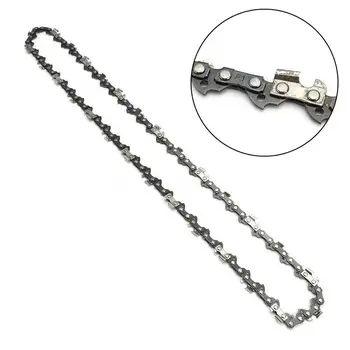 

1pc Chain Saw Chain Chainsaw Saw Chain Blade Crafts Man Pitch 3/8"lp 0.050 Gauge 56dl Drive Link 16inch