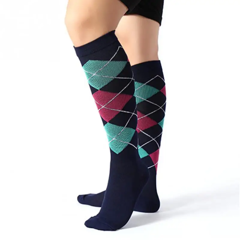 

Unisex Elastic Outdoor Compression Magic Stockings Women Breathable Nylon Fitness Sport Camping Soccer Stocking Protect Feet