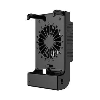 

For Nintendo Switch and Nintend Switch Lite Cooling Fan Original Stand Game Console Dock Cooler Stand Heat Dissipation Cool.