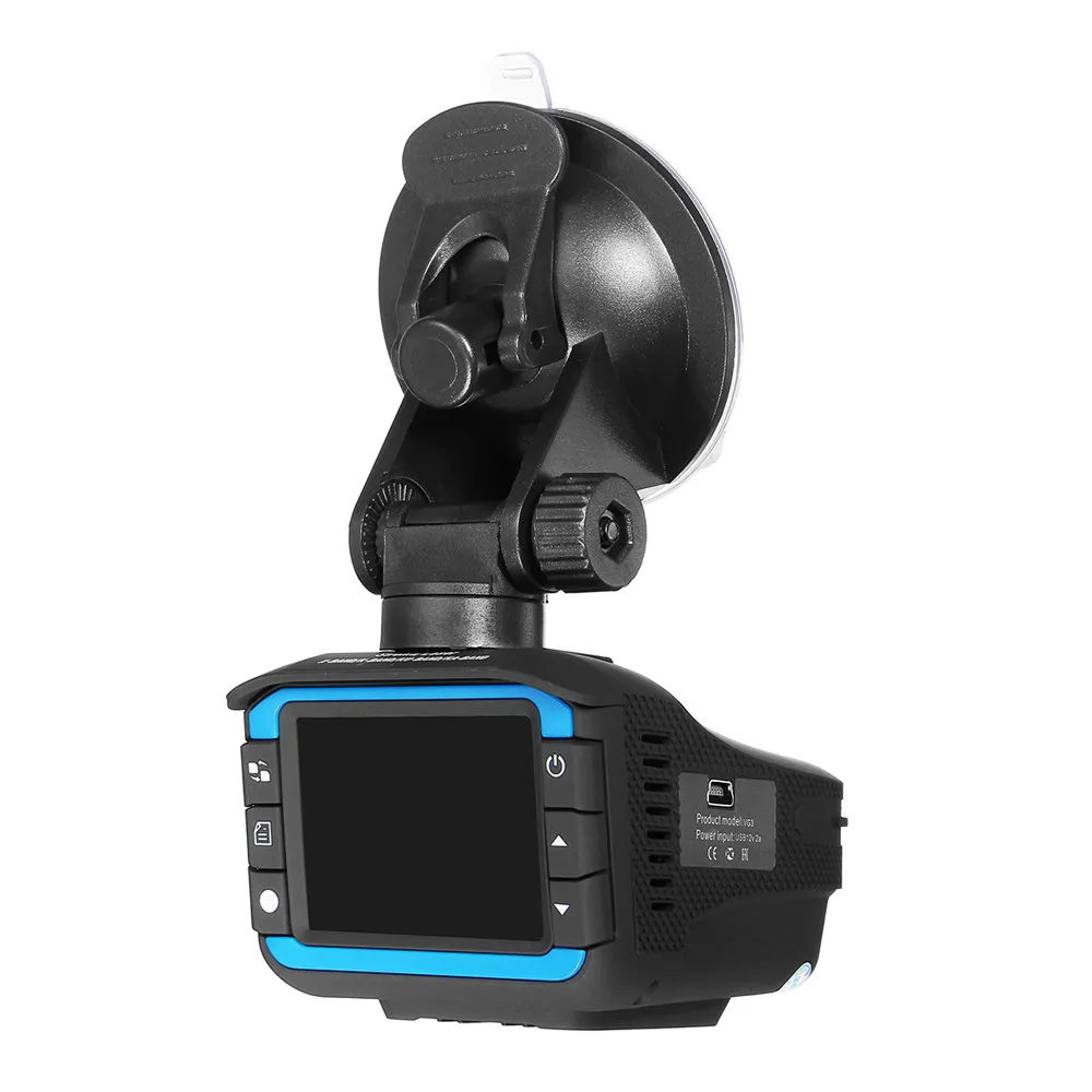 Видеорегистратор 2 в 1 gps радар dvr Автомобильный видеорегистратор камера для автомобиля Full HD 1296P g-srnsor видео радар детектор скорости ночного видения