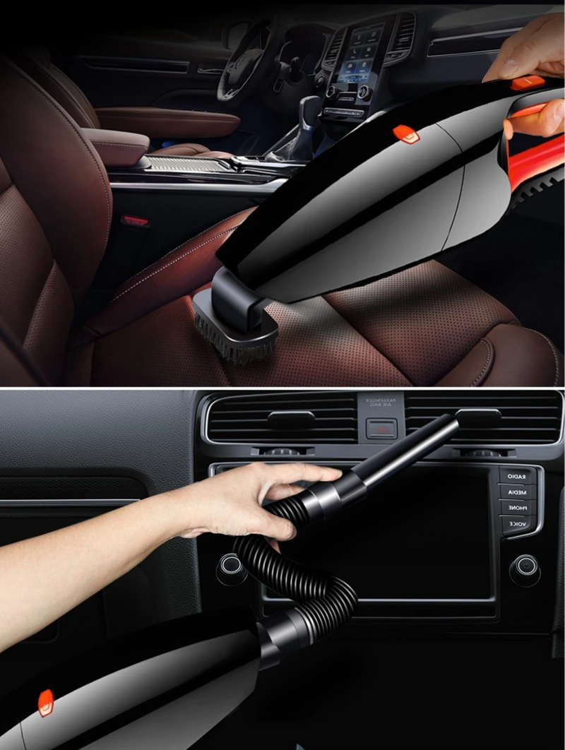 Portable Car Vacuum Cleaner 8