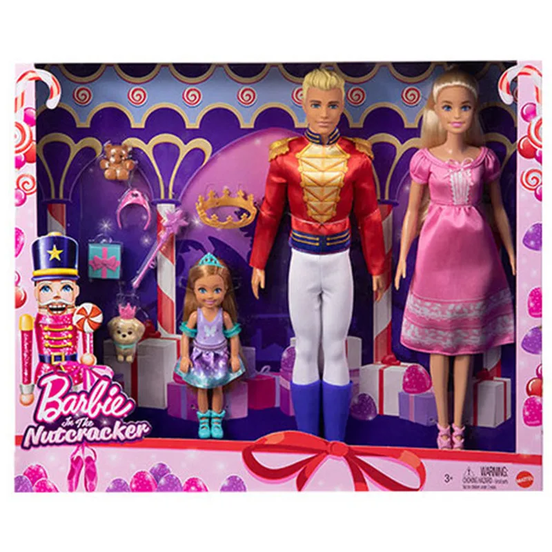 Actualiser 106+ imagen barbie cassenoisette streaming fr