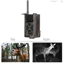 2 ''камера с дистанционным управлением 16MP 1080P HD охотничья камера для диких животных 65ft с активированным движением дальность обнаружения