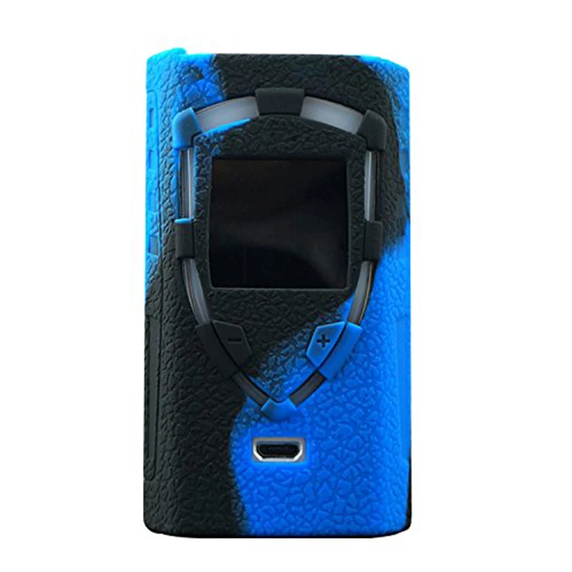 5 шт. SMOK ProColor box mod силиконовый чехол/рукав или резиновый чехол-наклейка для SMOKTECH kit