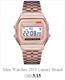 Бренд honhx мужские светодиодный часы с цифровой датой военные спортивные резиновые кварцевые часы с будильником водонепроницаемые мужские наручные часы#21