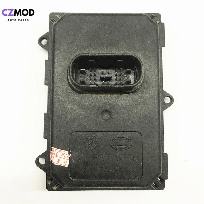CZMOD Original 4H0 941 329 AFS-Leistungsmodul Control Unit Module 5DF01011410 Ballast 74696000 4H0941329 Car accessories(used