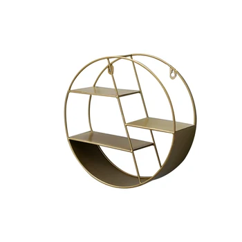 

Scandinavian Style Living Room Wall Insplacing Shelf Bedroom Room Decoration Creative Wall Decoration Pendant Wall Decoration