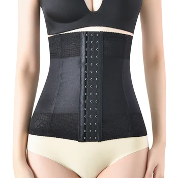 

Women's Abdomen Belt Summer Thin Section Mesh Cross Elastic Waist Belts Breathable Sports Fitness Belly Waist Girdle