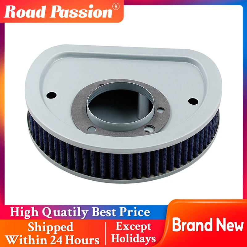 Воздушный фильтр Road Passion для Harley 29461-99 29400042 FXDS FXDWG FXDWG2 FXDWG3 FXDWGI FXDX FXDXI FXDXT FXS FXST FXSTB FXSTBI |