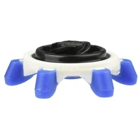 14pcs Golf Shoe Spikes Pins Non-slip Turn Fast Twist Screw Shoe Spikes Accessories Golf Short spike Golf Training Aids 2
